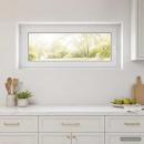 Kellerfenster Innenseite Farbe Weiß RISOR 120 x 50 cm