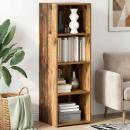 Highboard Altholz 40 x 41 x 124 cm Holzwerkstoff