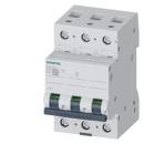 SIEMENS 5SL6310-7 Sicherungsautomat 3pol. C 10A