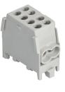 POLLMANN HLAK 25-1/2 M2 grau Hauptl.-Abzweigkl (Menge: 5 St?ck je Bestelleinheit)