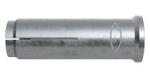 FISCHER Einschlaganker EA II M 8x40 GVZ (Menge: 50 Stück je Bestelleinheit)