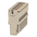 WEIDM?LLER APG 1.5/9 Stecker (Klemmen) 1.5 mm? (Menge: 20 St?ck je Bestelleinheit)