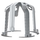 KAISER 9310-10 Abstandhalter f?r abgeh?ngte Dec (Menge: 10 St?ck je Bestelleinheit)