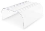 WAGO 709-156 Abdeckprofil (Menge: 10 St?ck je Bestelleinheit)
