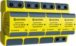LEUTRON CT-T1+2/3+1-350-FM AC-Blitzstrom Typ1+2