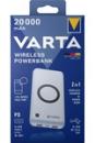 VARTA 57909 Wireless Power Bank 20000