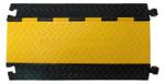 WALTHER 39870050 Kabelbrücke 5K gerade Vollgummi