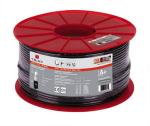 TRIAX KOKA 110A+ PE Koaxkabel 120 dB Spule (Menge: 100 m je Bestelleinheit)