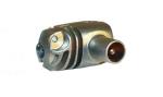 TELEVES KSW 2000N IEC-Winkelstecker geschraubt