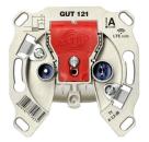 ASTRO GUT 121 BK/GA Stichdose 2dB