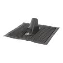 KATHREIN ZTB 60sw Dachhaube 38-60mm mit Kabeleinf