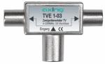 AXING TVE 1-03 Geräteverteiler 2f. TV 2200MHz