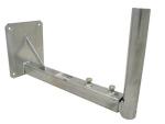 TELEVES WWH 5075 Winkelwandhalter 50 75cm variab