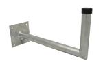 TELEVES WWH 60 Winkelwandhalter Stahl 60cm