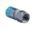 TRIAX F-56 CX3 Kompress-Stecker 6,8-7mm