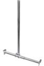 MEGASAT Zwischen-Dachsparrenhalter Mast 48/1200