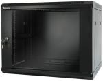 TELEVES MSR 198 Montageschrank 19Z, 8U montiert