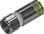 TECHNISAT F-Kompr.Stecker 4,9 (0100/3337) VE100St.