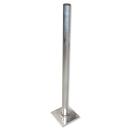 WEIß SFH 10L Standfuß ALU 100cm