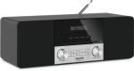 TECHNISAT DIGITRADIO 3 ASA, Schwarz/Silber