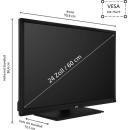 JVC LT-24VH5455 60cm LED TV