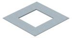 BETTERMANN DUG350-3/4 Montagedeckel