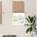 Rollo Natur 90 x 160 cm Bambus