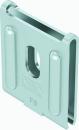 BETTERMANN K 12 1818 Wandbefestigung 50x59 (Menge: 25 St?ck je Bestelleinheit)