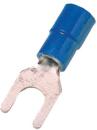 INTERCABLE ICIQ24G Isolierter Quetschkabelschuh DIN (Menge: 100 St?ck je Bestelleinheit)