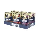 ARDEBO.de Bozita Dog Dose Pate Mix Tray 6x800g