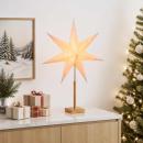 ARDEBO.de - Weihnachtsbeleuchtung RAAHE Warmes Weiß 55 x 15 x 70 cm