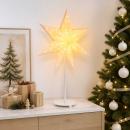 ARDEBO.de - Weihnachtsbeleuchtung RAAHE Warmes Weiß 55 x 15 x 70 cm