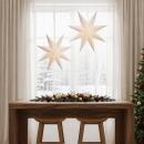 ARDEBO.de - Weihnachtsbeleuchtung RAAHE 2 stk. 10 LEDs Warmes Weiß