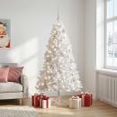 ARDEBO.de - Künstlicher Weihnachtsbaum mit Weihnachtskugel 240 cm 300 LEDs