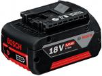Akku Bosch GBA18V/5,0Ah M-C Professional (1600A002U5)