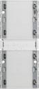Gira 511200 Tastsensor 3 Basis 2fach (1+1) System 55/E22