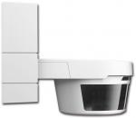 Busch-Jaeger 6179/01-208 220° Wächter, MasterLINE, KNX, silber (2CKA006132A0312)