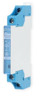 Eltako KR09-24V UC Koppelrelais, 1 Schließer 6A (22100706)