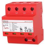Dehn 941400 Mehrpoliger, anwendungsoptimierter Kombi-Ableiter, Typ 1+2