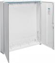 Hager ZB34ES Zählerschrank, Leerschrank, univers Z, 1100x1050x160mm, Schutzklasse II, IP44, 336 Platzeinheiten