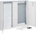 Hager ZB35APZ2 Komplettschrank, Systemschrank, Multimedia, univers Z, SKII, IP44, VF-5rh/APZ, 5-feldig