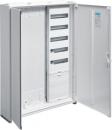 Hager ZB33APZ2 Systemschrank, univers Z, 1100x800x205mm, SKII, IP44, VF 5-reihig, APZ, 3-Feld