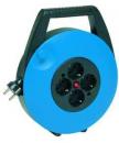 Hedi KBB10T Kabelbox, Kunststoff, blau, 10m