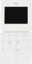 Elcom BVF-510WS Innenstation Video Standard AP 2D-Video weiß (1835103)