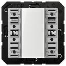 Jung FMA5004M eNet Funk-Wandsender-Modul 4-kanalig