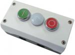 Eaton M22-I3-M2 Zweifachdrucktaster mit Leuchtmelder (216533)