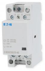 Eaton Z-SCH230/25-40 Installationsschütz 230VAC/25A/4S (248847)