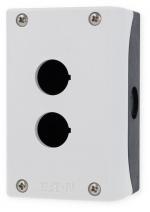 Eaton M22-I2 Aufbaugehäuse 2Xm16 / 2Xm25/20,1Xm20 (216537)