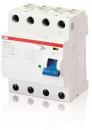 ABB Stotz F204B+63/0,03 FI-Schutzschalter 4P, Typ B+ , 63A, 30mA (2CSF204701R1630)