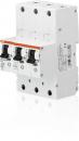 ABB S751/3DR-E 63 selektiver Hauptleitungs-Schutzschalter, E-Charakteristik, 63A (2CDH781001R2632)